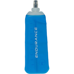ENDURANCE Genend Soft Flask Trinkflasche (500 ml) 2003 - methyl blue