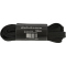ENDURANCE Flat Schnürsenkel (130 cm) 1001 - black