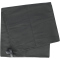 ENDURANCE Microfaser Handtuch (80 x 160 cm) 1012 - charcoal gray