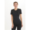 ENDURANCE Power kurzarm Laufshirt Damen