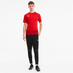 PUMA teamGOAL 23 Trainingsshirt puma red/chili pepper XXL