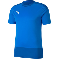 PUMA teamGOAL 23 Trainingsshirt electric blue...