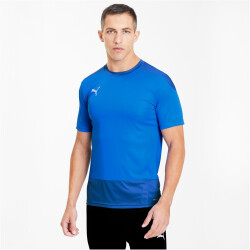 PUMA teamGOAL 23 Trainingsshirt electric blue...