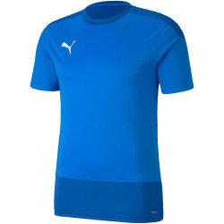 PUMA teamGOAL 23 Trainingsshirt electric blue...