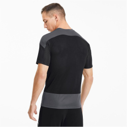 PUMA teamGOAL 23 Trainingsshirt PUMA black/asphalt S
