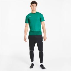 PUMA teamGOAL 23 Trainingsshirt pepper green/power green S