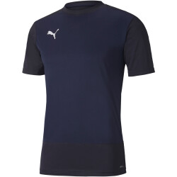 PUMA teamGOAL 23 Trainingsshirt peacoat/puma new navy S