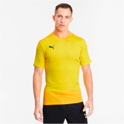 PUMA teamGOAL 23 Trainingsshirt cyber yellow/spectra...