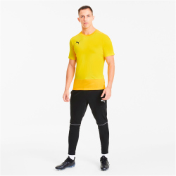 PUMA teamGOAL 23 Trainingsshirt cyber yellow/spectra yellow XS