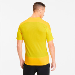 PUMA teamGOAL 23 Trainingsshirt cyber yellow/spectra yellow M