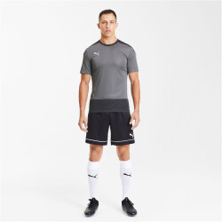 PUMA teamGOAL 23 Trainingsshirt steel gray/asphalt 3XL