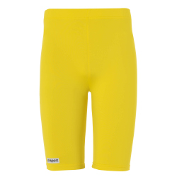 uhlsport Distinction Tight Funktionshose limonengelb 128