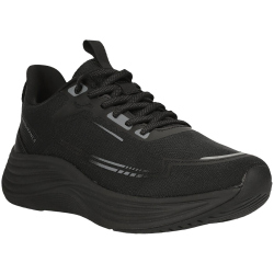 ENDURANCE Vilanova Softsole Sneaker 1001S - black solid 41
