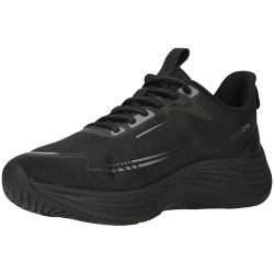 ENDURANCE Vilanova Softsole Sneaker 1001S - black solid 41