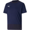 PUMA teamGOAL 23 Trikot Kinder peacoat/puma new navy 116