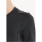 ENDURANCE Power kurzarm Laufshirt Damen 1001 - black 40