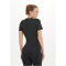 ENDURANCE Power kurzarm Laufshirt Damen 1001 - black 40