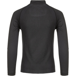 ENDURANCE Halen Seamless Midlayer Kinder 1011 - dark grey...