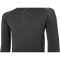 ENDURANCE Halen Seamless Midlayer Kinder 1011 - dark grey melange 8/10 (128/146)