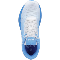 JAKO RiverFlow Lite Laufschuhe 432 - skyblue/weiß 36