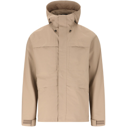 Whistler Liel Regenjacke Herren 5372 - weathered teak S
