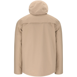 Whistler Liel Regenjacke Herren 5372 - weathered teak S