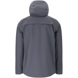 Whistler Liel Regenjacke Herren 1173 - ombre blue S