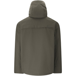 Whistler Liel Regenjacke Herren 1071 - black ink XS