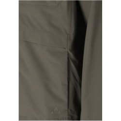 Whistler Liel Regenjacke Herren 1071 - black ink XS