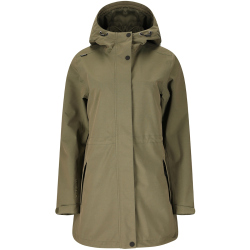 Whistler Aylie Regenjacke Damen 3234 - dusty olive 36