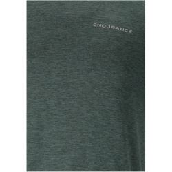 ENDURANCE Abdon Melange Trainingsshirt Herren 3035 -...