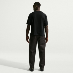 NIKE Life Loose Knit T-Shirt Herren