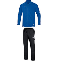 JAKO Striker 2.0 Präsentationsanzug royal/weiß S