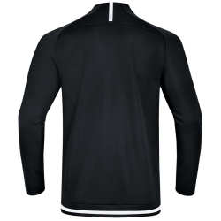 JAKO Striker 2.0 Pr&auml;sentationsanzug schwarz/wei&szlig; M