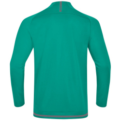 JAKO Striker 2.0 Pr&auml;sentationsanzug t&uuml;rkis/anthrazit XL