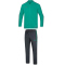 JAKO Striker 2.0 Pr&auml;sentationsanzug t&uuml;rkis/anthrazit 3XL