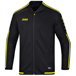 JAKO Striker 2.0 Präsentationsanzug schwarz/neongelb S