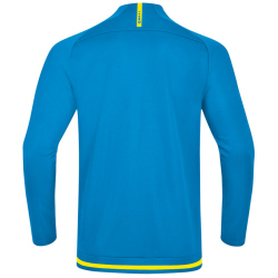 JAKO Striker 2.0 Pr&auml;sentationsanzug JAKO blau/neongelb L