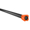 TRENDY SPORT Pesos Body Bar 7 KG ( Orange )