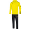 JAKO Striker 2.0 Pr&auml;sentationsanzug mit Kapuze neongelb/schwarz 3XL