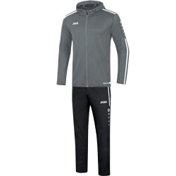 JAKO Striker 2.0 Präsentationsanzug mit Kapuze...