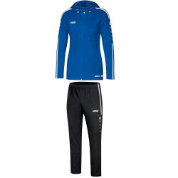 JAKO Striker 2.0 Präsentationsanzug mit Kapuze...