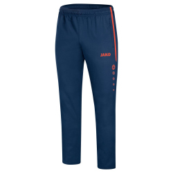 JAKO Striker 2.0 Präsentationsanzug mit Kapuze flame/navy 34 (Damen)