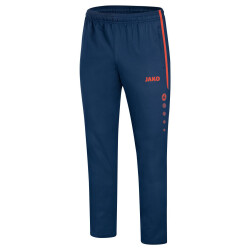 JAKO Striker 2.0 Präsentationsanzug mit Kapuze flame/navy 44 (Damen)