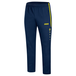 JAKO Striker 2.0 Pr&auml;sentationsanzug mit Kapuze JAKO blau/neongelb 38 (Damen)