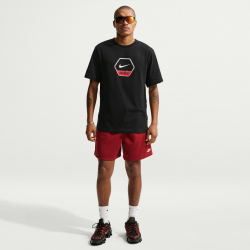 NIKE Sportswear T-Shirt Herren 010 - black S
