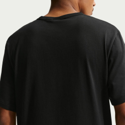 NIKE Sportswear T-Shirt Herren 010 - black S