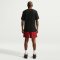 NIKE Sportswear T-Shirt Herren 010 - black S