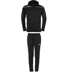 uhlsport Stream 22 Trainingsanzug mit Kapuze...