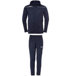 uhlsport Stream 22 Trainingsanzug mit Kapuze...